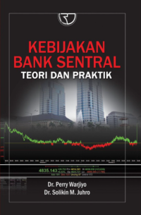 Image of Kebijakan bank sentral: teori dan praktik (BI)