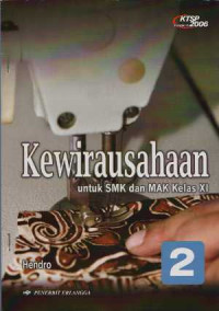 Image of Kewirausahaan jilid 2