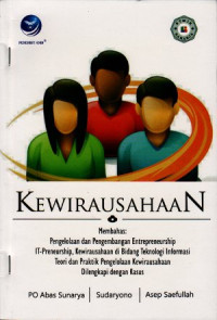 Image of Kewirausahaan