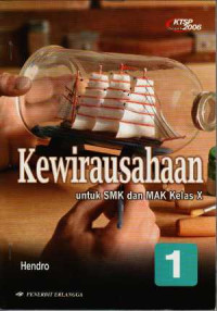 Kewirausahaan