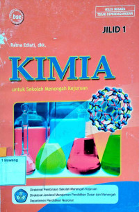 Kimia Jilid 1