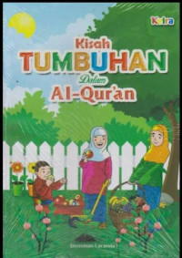 Kisah tumbuhan dalam al-qur'an