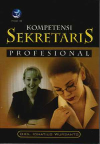 Kompetensi sekretaris profesional