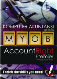 Komputer akuntansi dengan MYOB AccountRight Premier