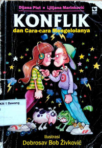 Image of Konflik dan Cara-cara Mengelola