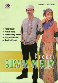 Kreasi busana muslim