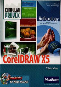 Image of Kumpulan proyek CorelDRAW X5