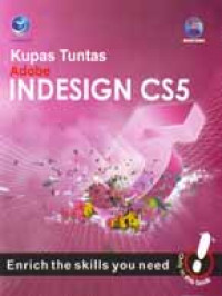 Image of Kupas tuntas Adobe InDesign CS5
