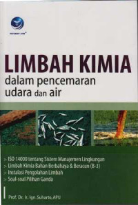 Limbah kimia dalam pencemaran udara dan air