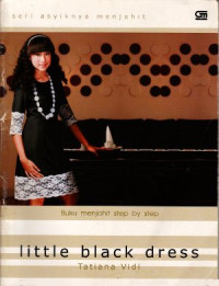 Image of Little black dress