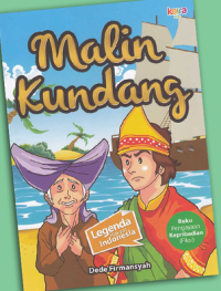 Image of Malin kundang : legenda rakyat Indonesia