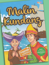 Malin kundang : legenda rakyat Indonesia