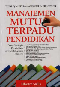 Image of Manajemen Mutu Terpadu Pendidikan