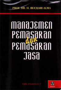 Image of Manajemen Pemasaran dan Pemasaran Jasa