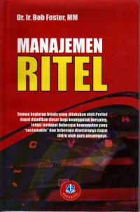 Manajemen ritel