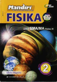 Image of Mandiri fisika untuk SMA kelas XI