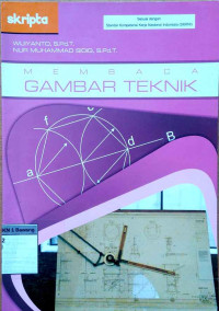 Membaca gambar teknik