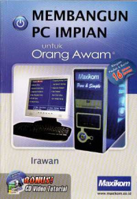 Image of Membangun PC impian untuk orang awam