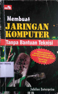 Membuat Jaringan Komputer Tanpa Bantuan Teknisi