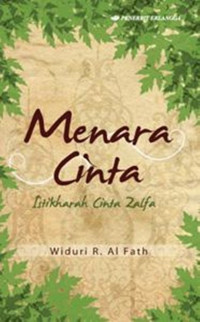 Menara cinta : istikharah cinta Zalfa