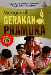 Mengenal gerakan pramuka