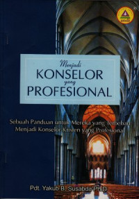 Menjadi konselor profesional