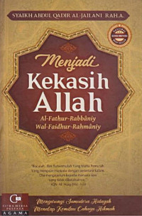 Menjadi kekasih Allah : jernihkan batinmu!