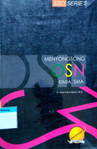 Menyongsong OSN Kimia SMA