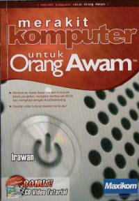 Image of Merakit komputer untuk orang awam