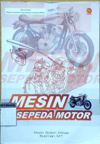 Mesin sepeda motor