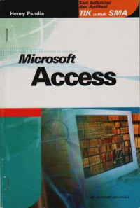 Microsoft access