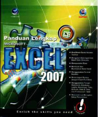 Image of Seri panduan lengkap: Microsoft Excel 2007