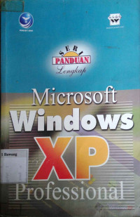 Microsoft Windows XP Professional