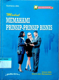 Modul Memahami Prinsip-Prinsip Bisnis