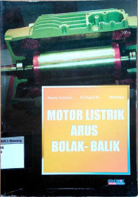 Image of Motor listrik arus bolak-balik