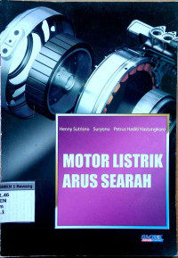 Motor listrik arus searah