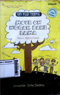 Image of On for teens : Move on nggak pake lama