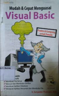 Image of Mudah & Cepat Menguasai Visual Basic