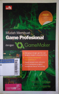 Mudah membuat game profesional dengan GameMaker