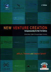 Image of Edisi 6 New Venture Creation : Kewirausahaan untuk Abad 21