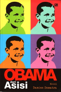Image of Obama dari Asisi