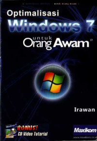 Image of Optimalisasi Windows 7 untuk orang awam