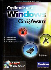 Optimalisasi Windows untuk orang awam