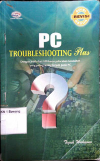Image of PC Troubleshooting Plus