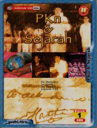 Pkn & Sejarah untuk kelas 1 SMK