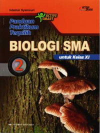 Image of Panduan praktikum terpilih biologi jilid 2 untuk SMA kelas XI