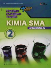 Image of Panduan praktikum terpilih kimia jilid 2 untuk SMA kelas XI