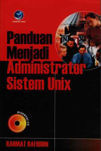 Image of Panduan menjadi administrator sistem UNIX