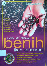 Panduan lengkap benih ikan konsumsi