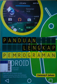 Panduan lengkap pemrograman Android